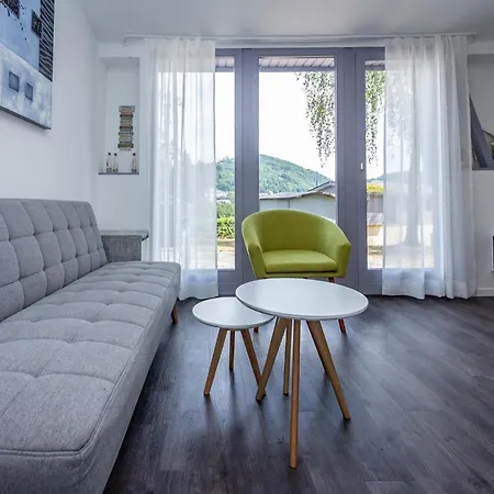 Ferienhaus Hillside Escape *
