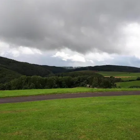 Ferienhaus Hillside Escape Waxweiler