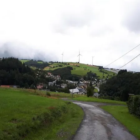 In In The Southern Eifel Casa vacanze Waxweiler