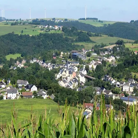 Hillside Escape